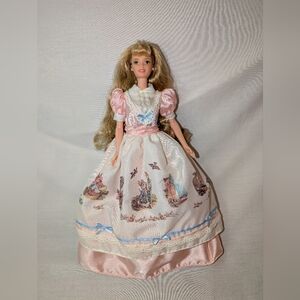 Barbie The Tale Of Peter Rabbit, Collector Edition 1997
